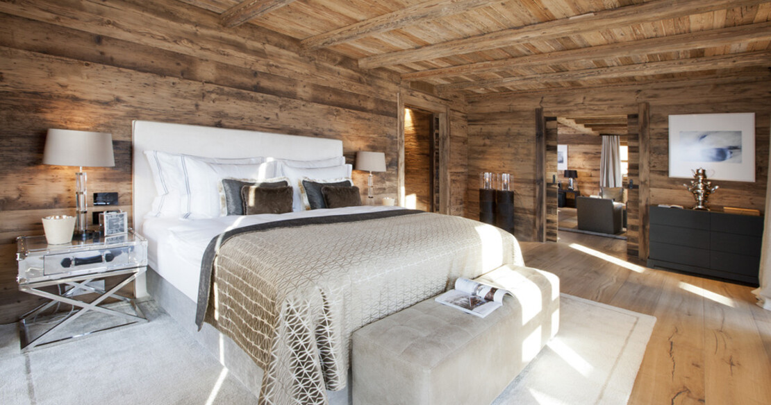 Luxury chalet in Lech - Chalet N Oberlech