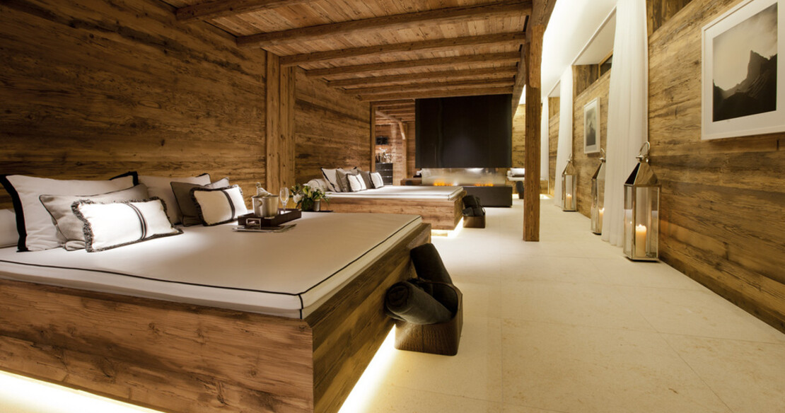 Luxury chalet in Lech - Chalet N Oberlech