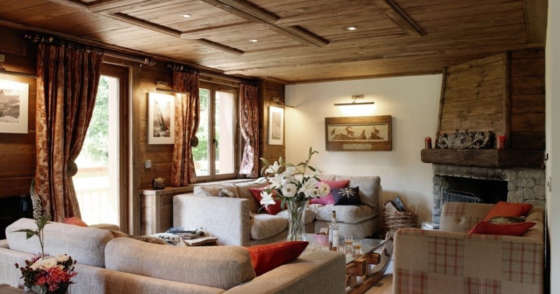 Chalet Chopine in Meribel, France