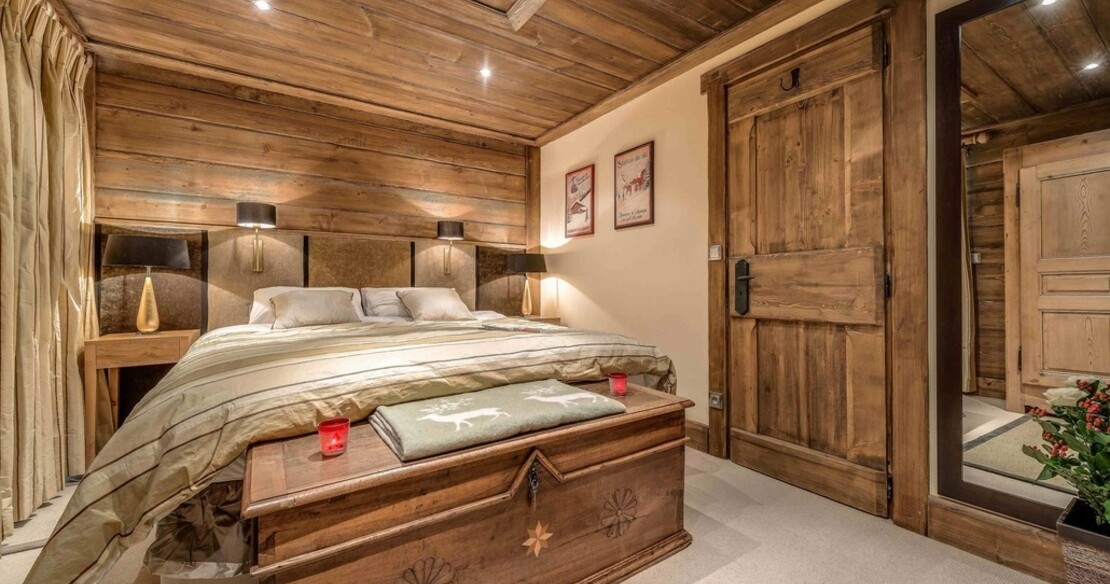 Chalet Chopine in Meribel, France
