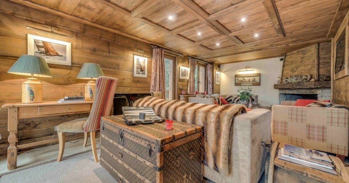 Chalet Chopine in Meribel, France