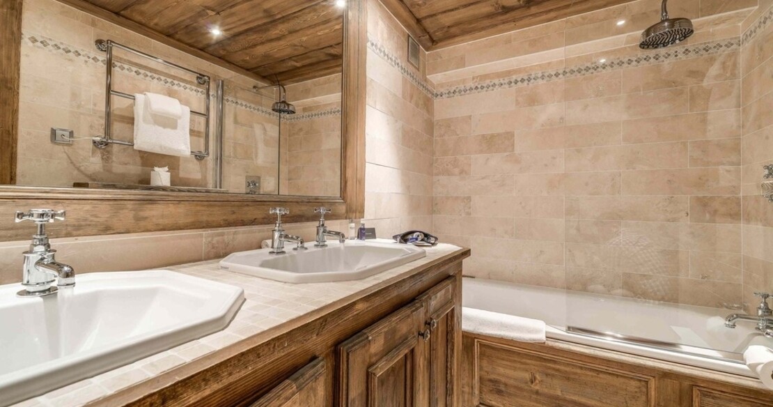 Chalet Chopine in Meribel, France