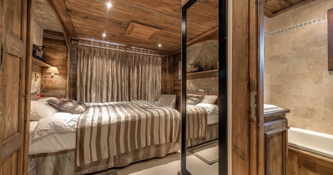Chalet Chopine in Meribel, France