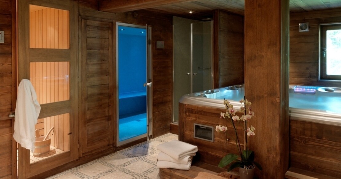 Chalet Chopine in Meribel, France