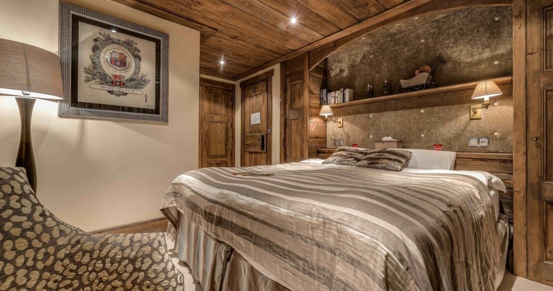 Chalet Chopine in Meribel, France