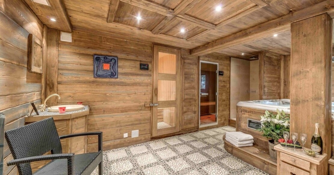 Chalet Chopine in Meribel, France