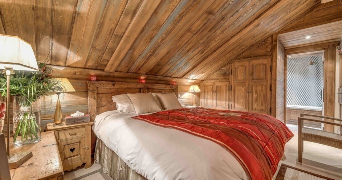 Chalet Chopine in Meribel, France