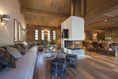 Chalet Ambre Tignes