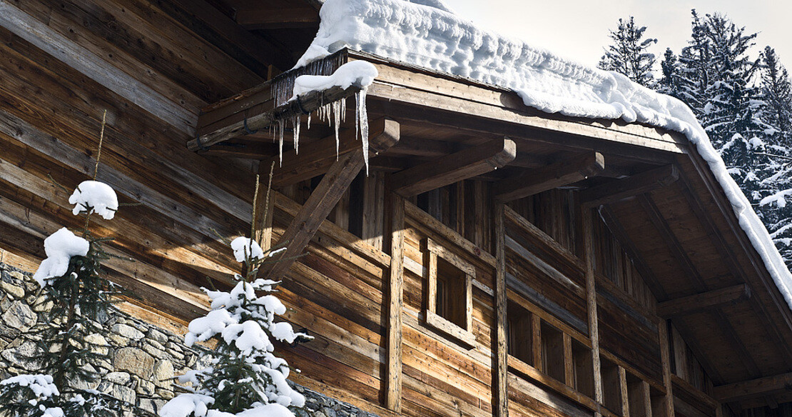 Amazon Creek Chamonix - exterior