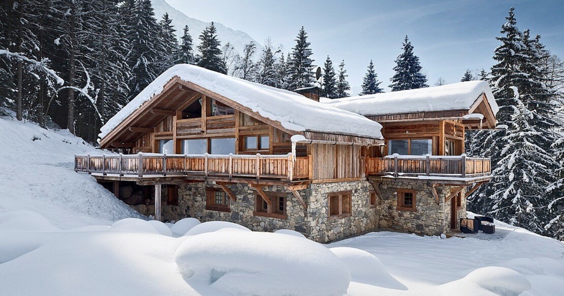 Amazon Creek Chamonix - exterior