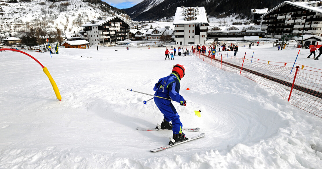 La Thuile ski resort