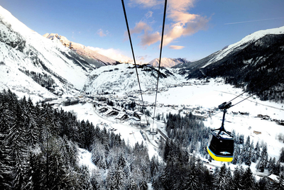 La Thuile ski resort