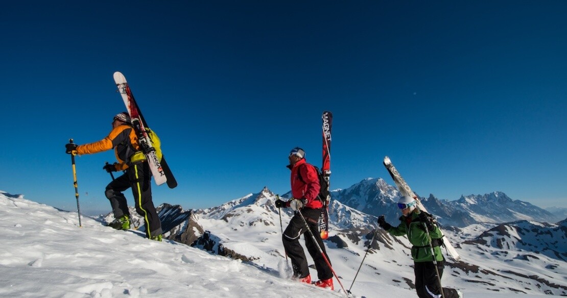 La Thuile ski resort