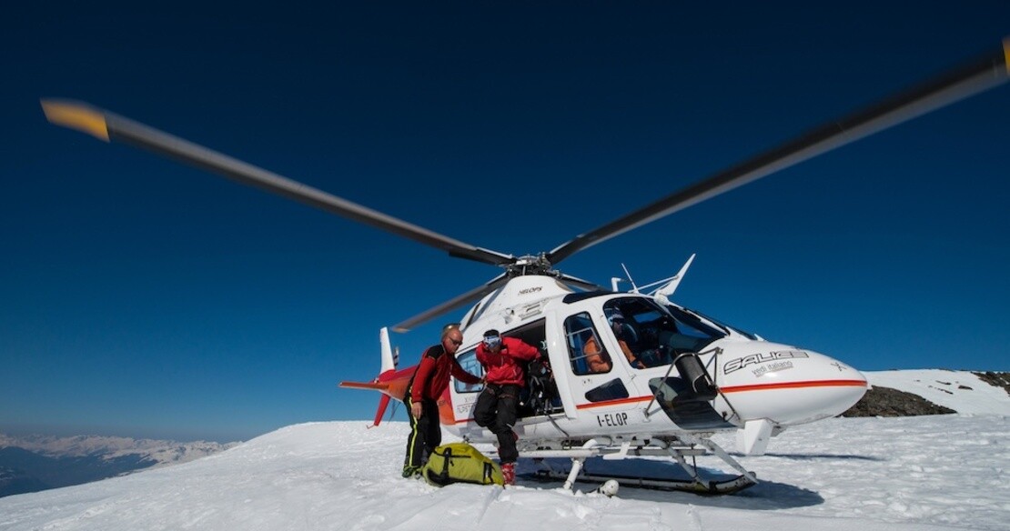 La Thuile ski resort