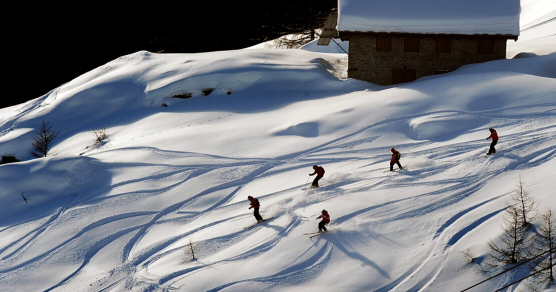 La Thuile ski resort