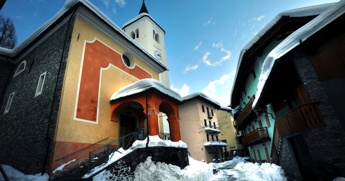 La Thuile ski resort