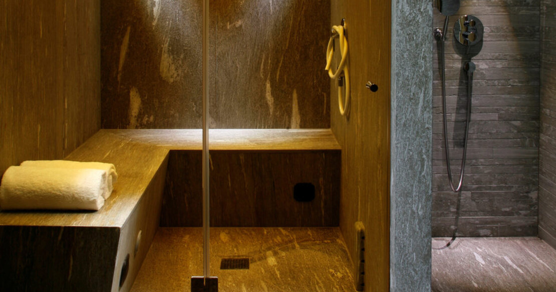 Tivoli Lodge Davos - steam room