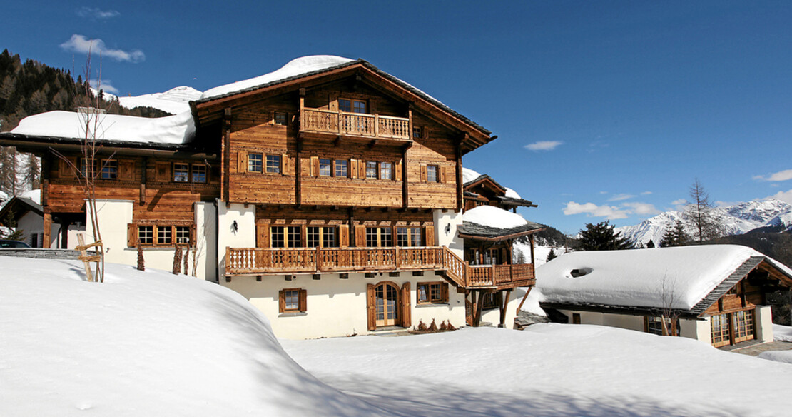 Tivoli Lodge Davos - exterior