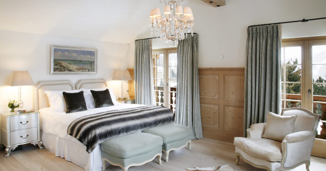 Tivoli Lodge Davos - bedroom