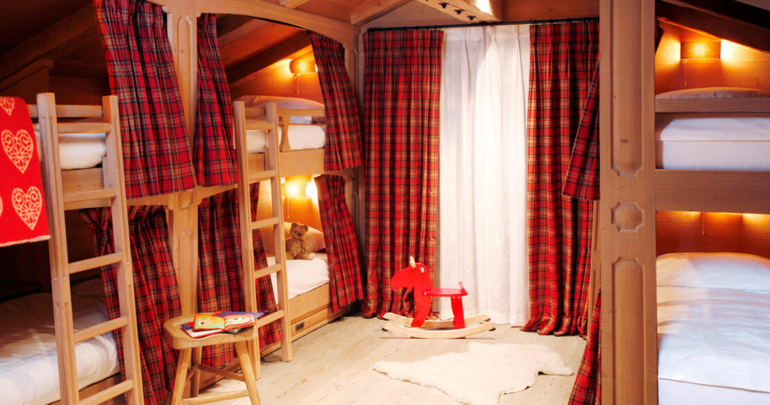 Tivoli Lodge Davos - childrens room