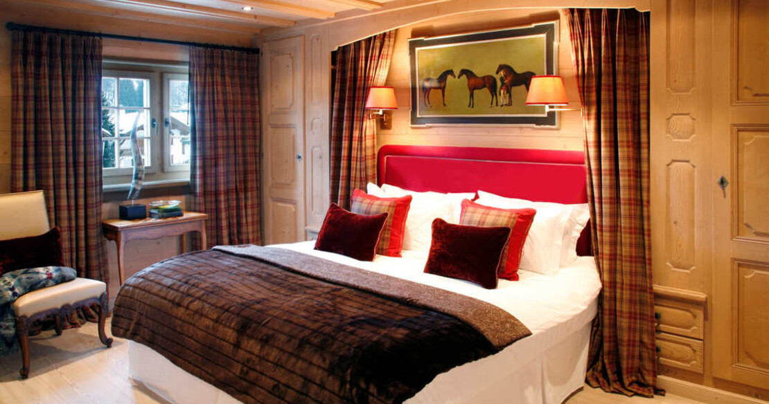 Tivoli Lodge Davos - bedroom