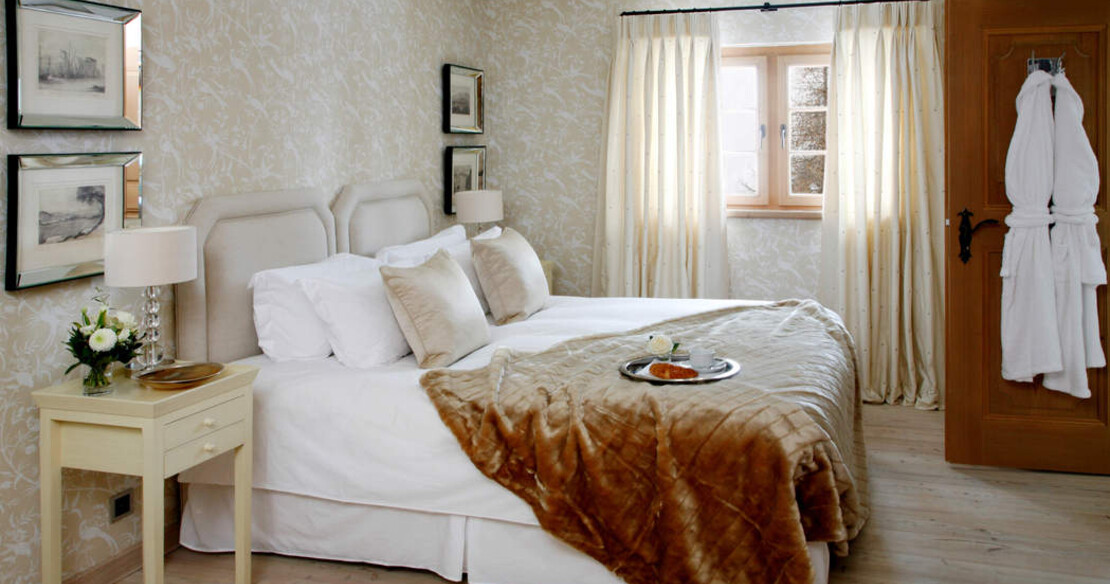 Tivoli Lodge Davos - bedroom