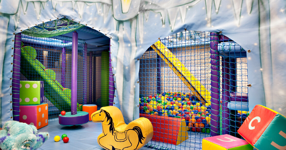 Tivoli Lodge Davos - playroom