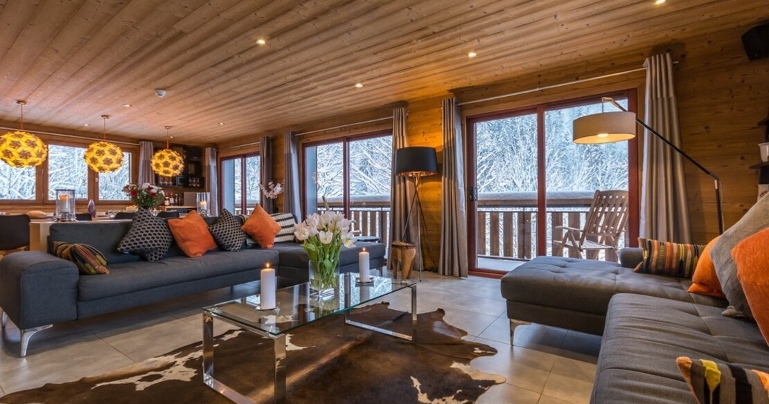 chalet twenty26 the boutique chalet company - living room