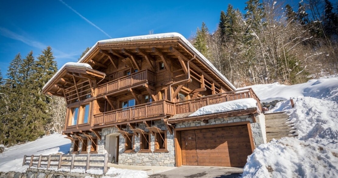 chalet M the boutique chalet company - exterior