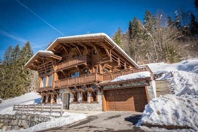 chalet M the boutique chalet company - exterior