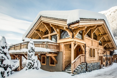 Chalet Granit, Argentiere