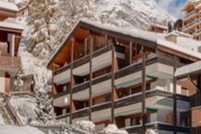 Chalet Zen Penthouse Zermatt - Exterior