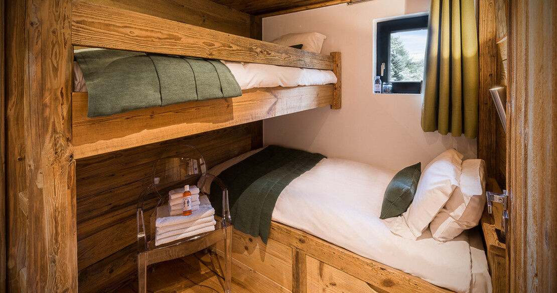 Chalet Shar Pei - Bedroom