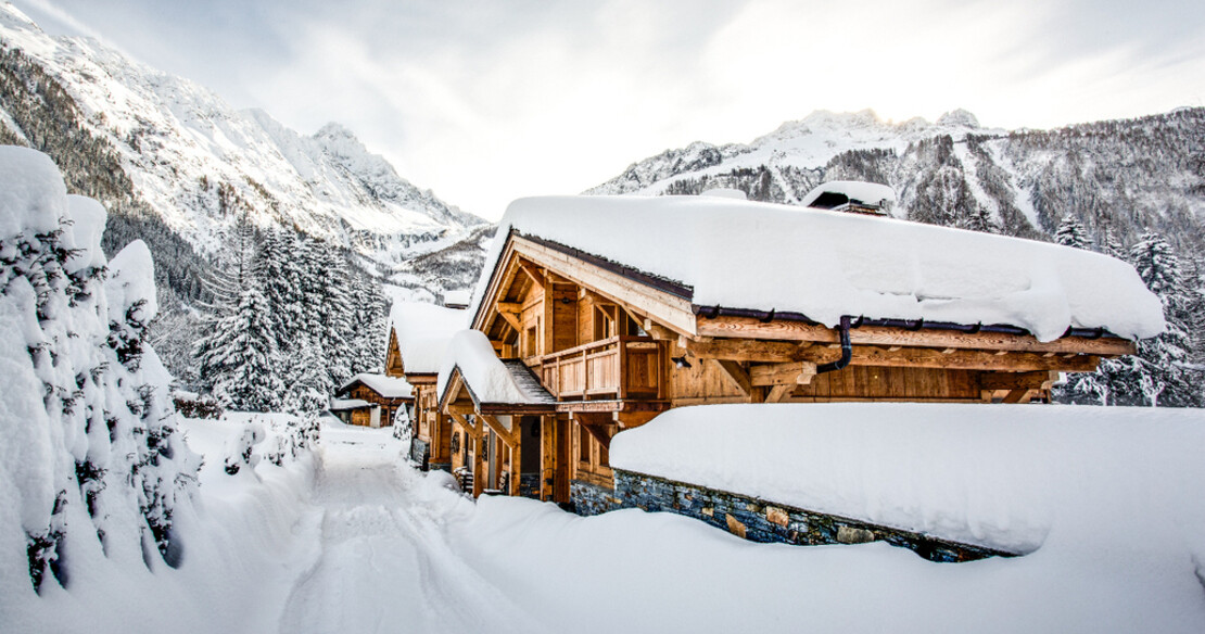 Les Rives D'Argentiere - Exterior