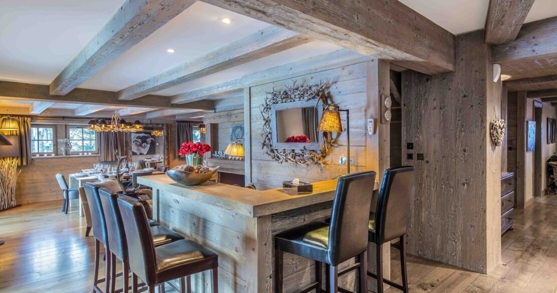 D'Hadrien Meribel - Bar