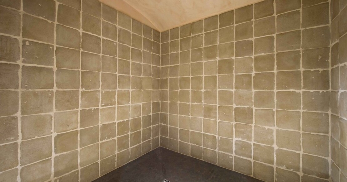 Chalet d'Hadrien Meribel - steam room
