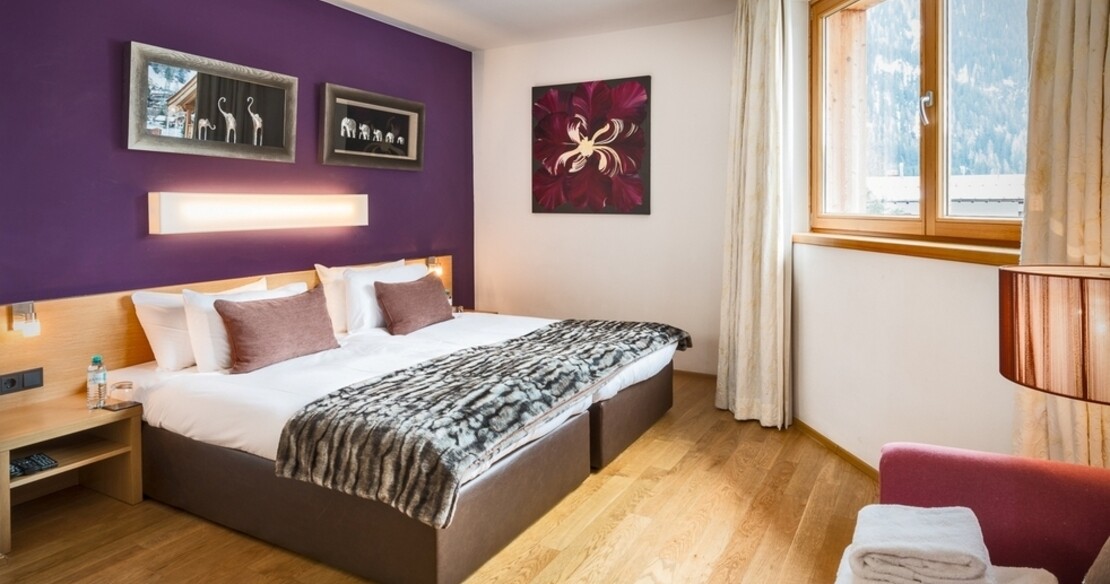Chalet Artemis - bedroom