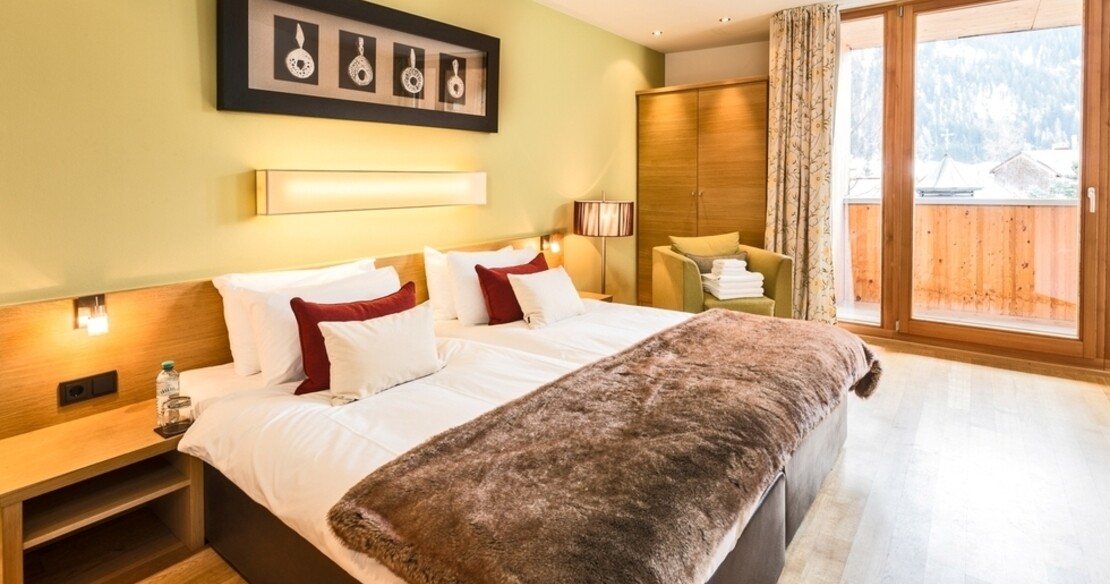 Chalet Artemis - bedroom