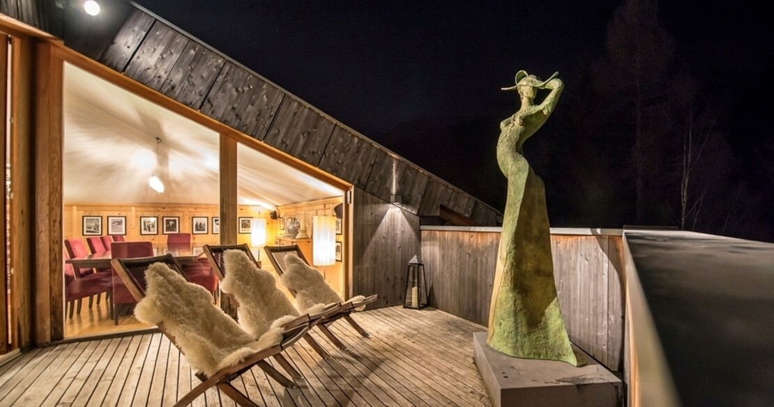 Chalet Artemis - exterior
