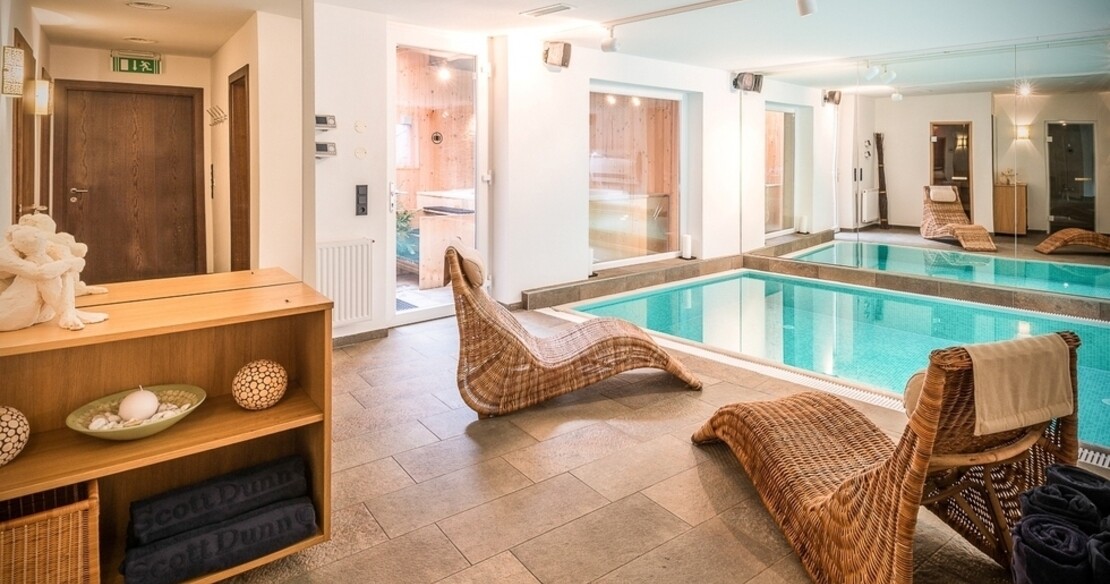 Chalet Artemis - hot tub/swimming pool