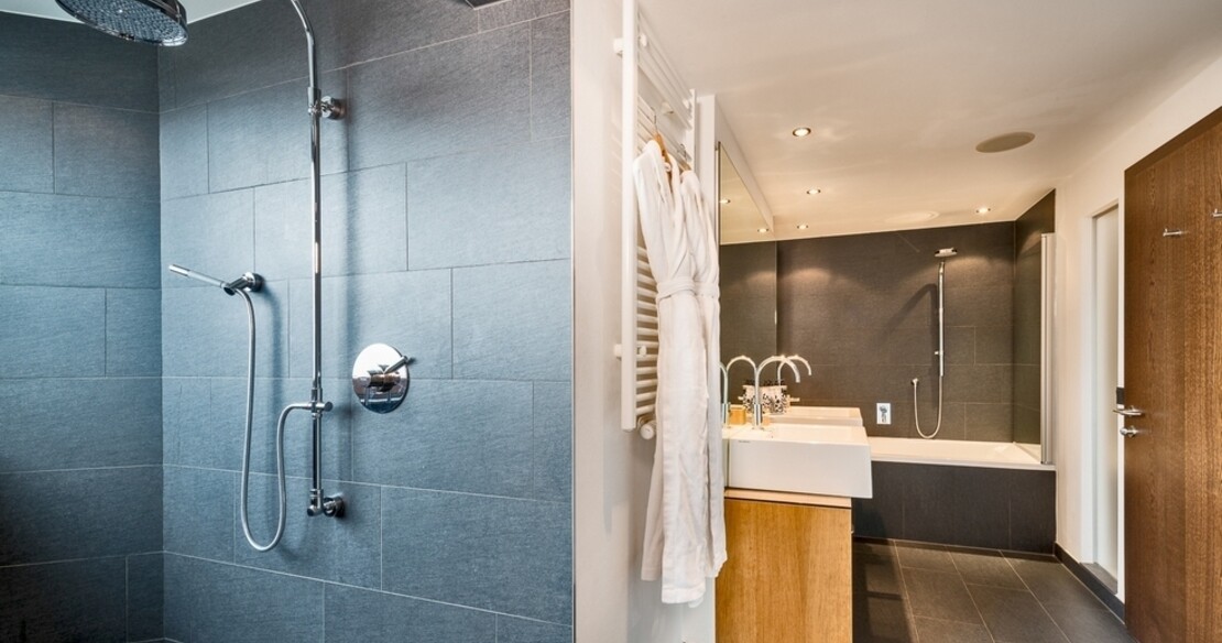 Chalet Artemis - bathroom