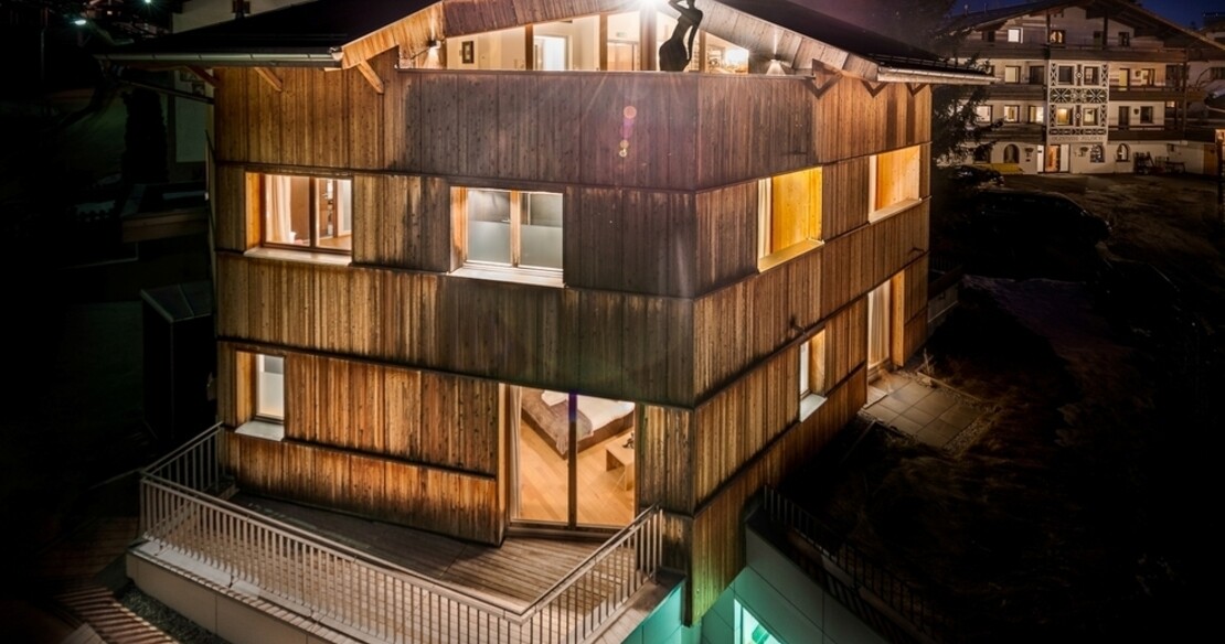 Chalet Artemis - exterior