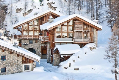 Chalet Alice, Val d'Isere