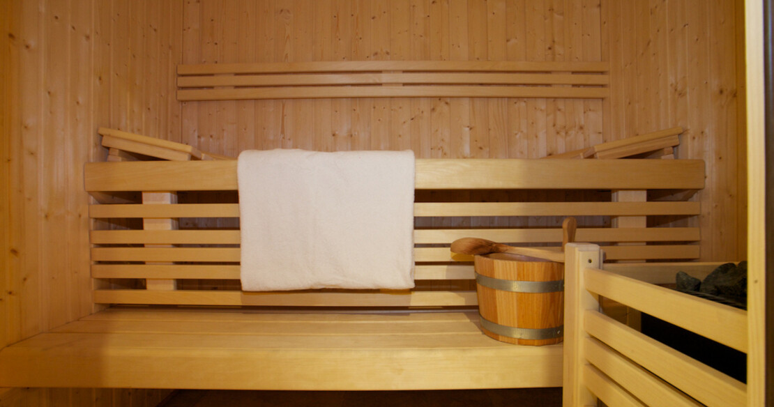 Chalet Bouquetin Morzine - sauna