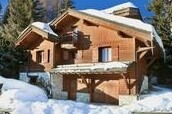 Chalet Bulle de Neige in Courchevel 1850