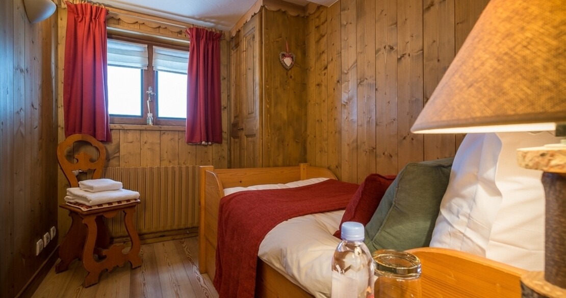 Chalet Bulle de Neige in Courchevel 1850 - single