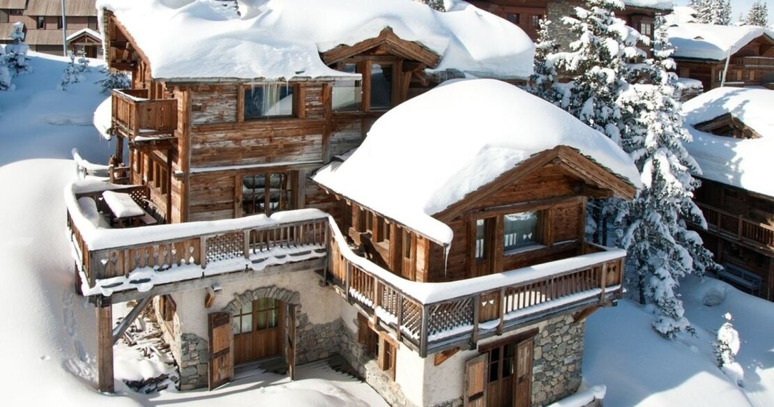 Chalet Montana Courchevel 1850