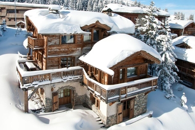 Chalet Montana Courchevel 1850