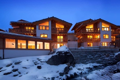 Chalet Banja Zermatt - exterior