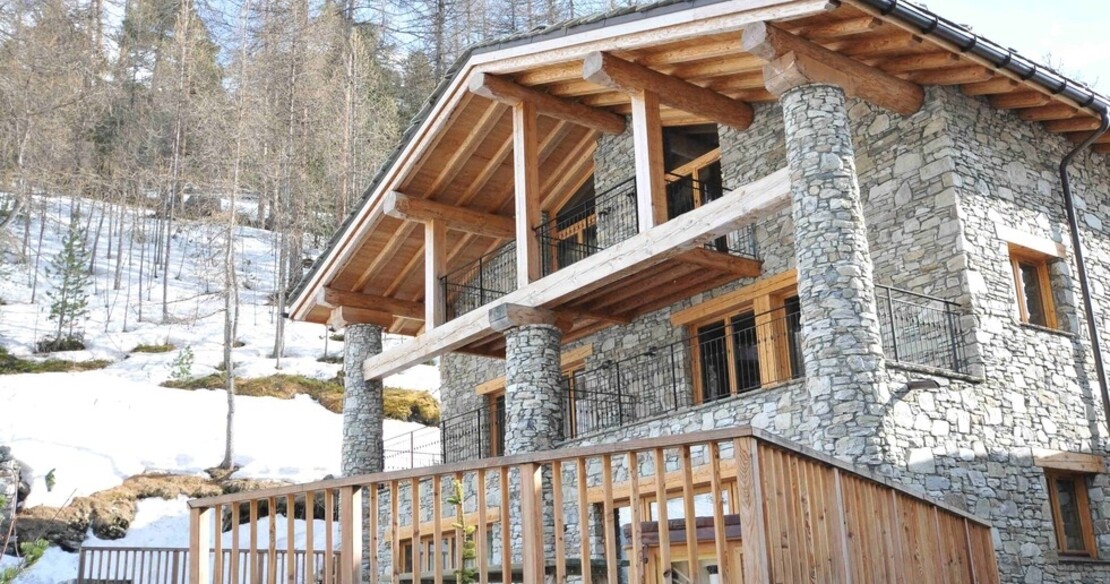 Chalet Sarire Val d'Isere - exterior